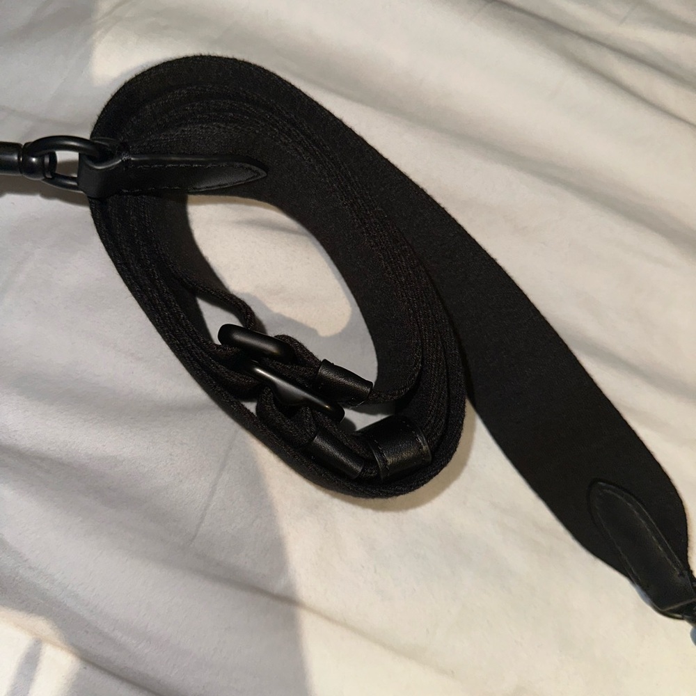 Black Coach Men's Bag - Picture 5 of 5